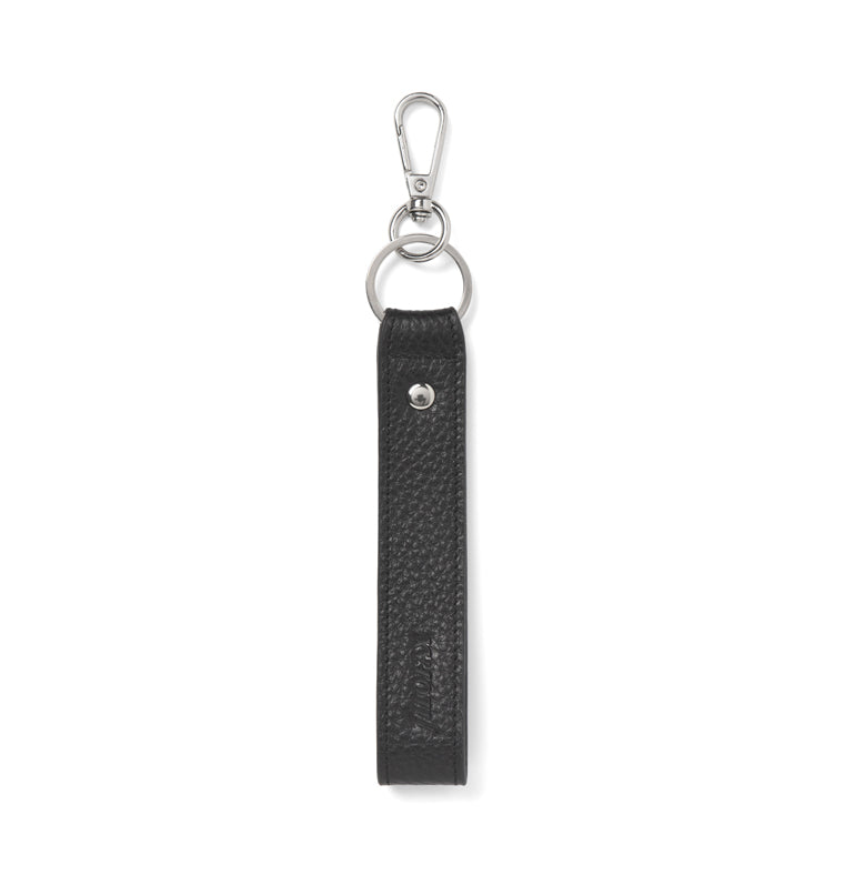 filofax-norfolk-portachiavi-in-pelle-con-anello-e-clip image 1