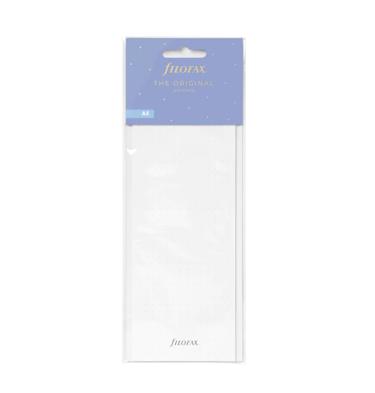 filofax-the-original-blocco-note-a5-dotted-per-organiser image 3