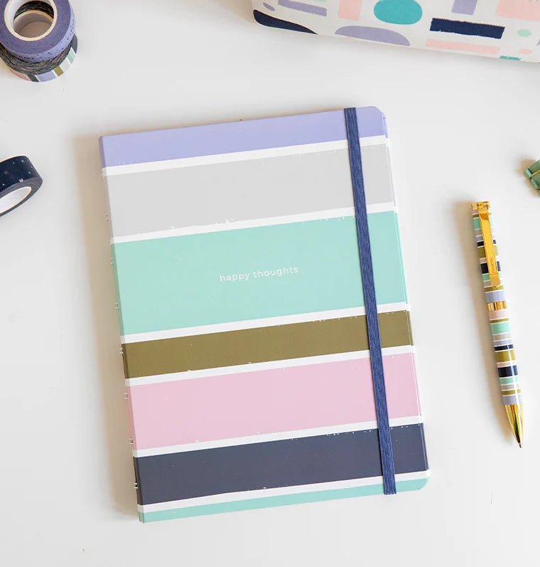 filofax-good-vibes-notebook-refillabile-a5 image 5