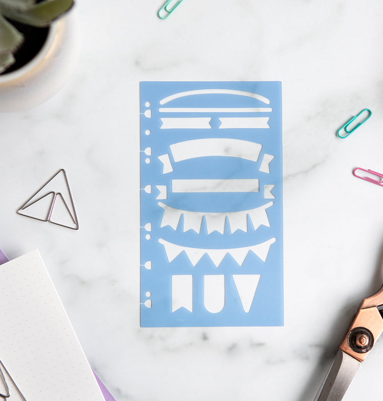 filofax-banner-stencil-per-organiser-a5-e-personal image 2