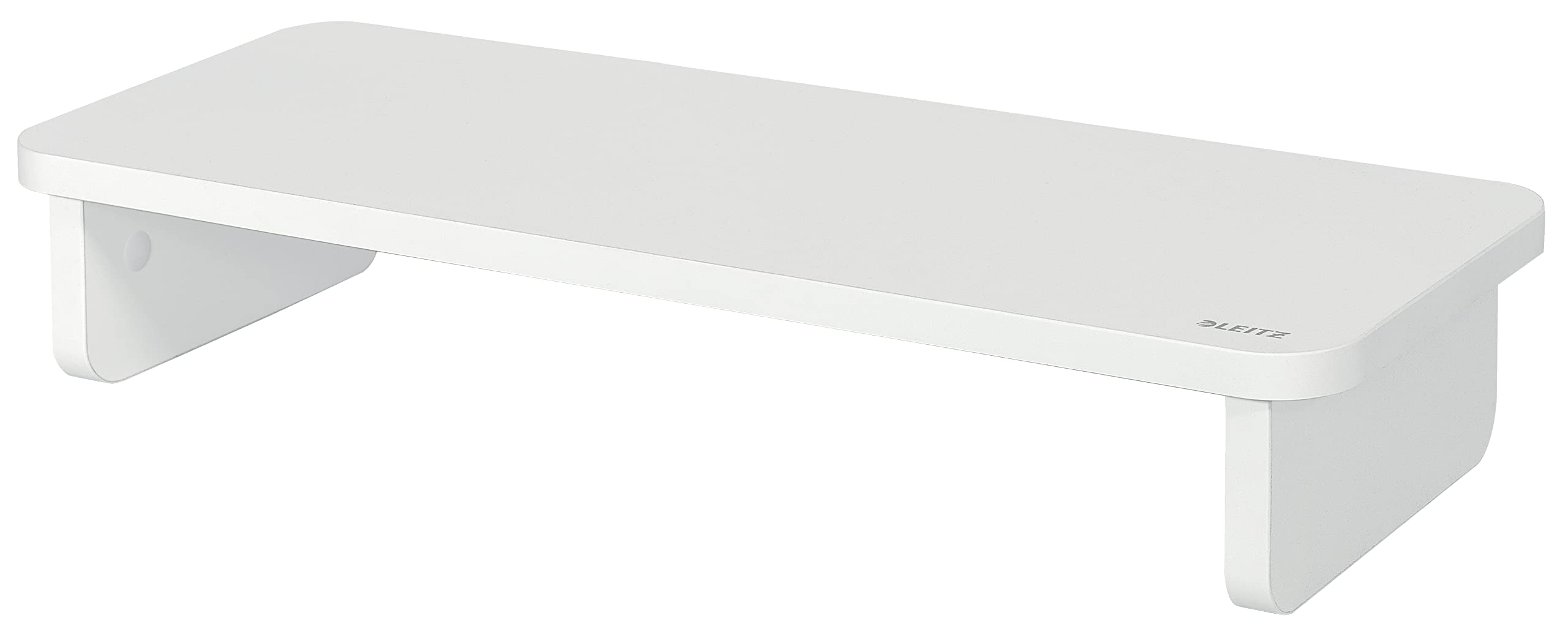 leitz-ergo-supporto-monitor-24-20-kg-bianco-64340001 image 1
