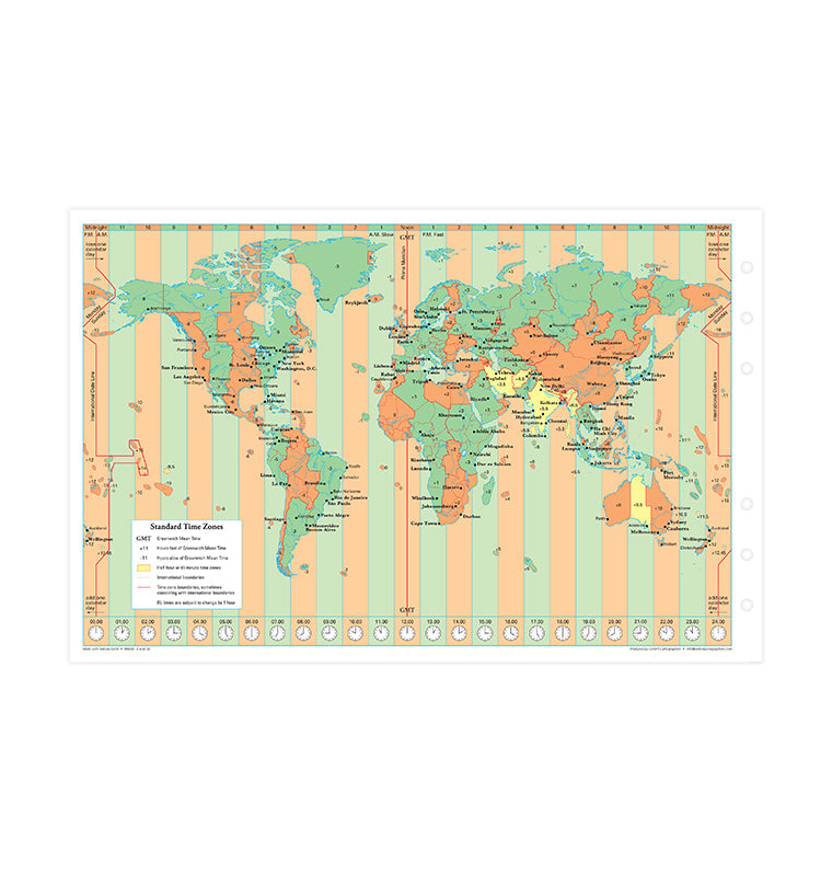 filofax-mappa-del-mondo-personal-accessorio-organiser image 4