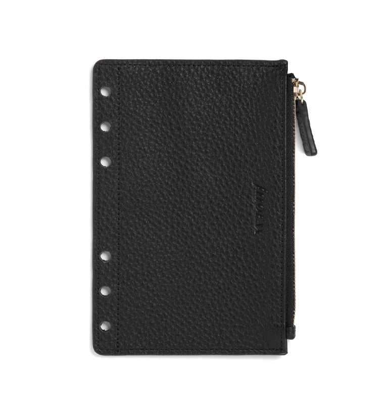 filofax-pochette-con-zip-in-vera-pelle-a5-personal image 1