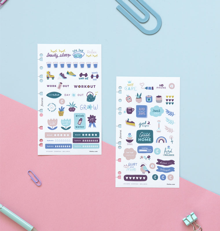 filofax-everyday-wellness-stickers-216-stickers image 5
