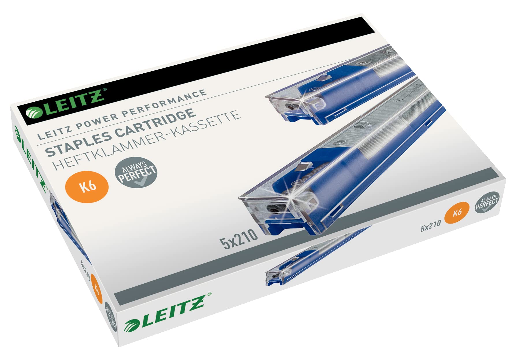 leitz-cartucce-power-performance-k8-1050-punti-per-cucitrice-5551 image 7