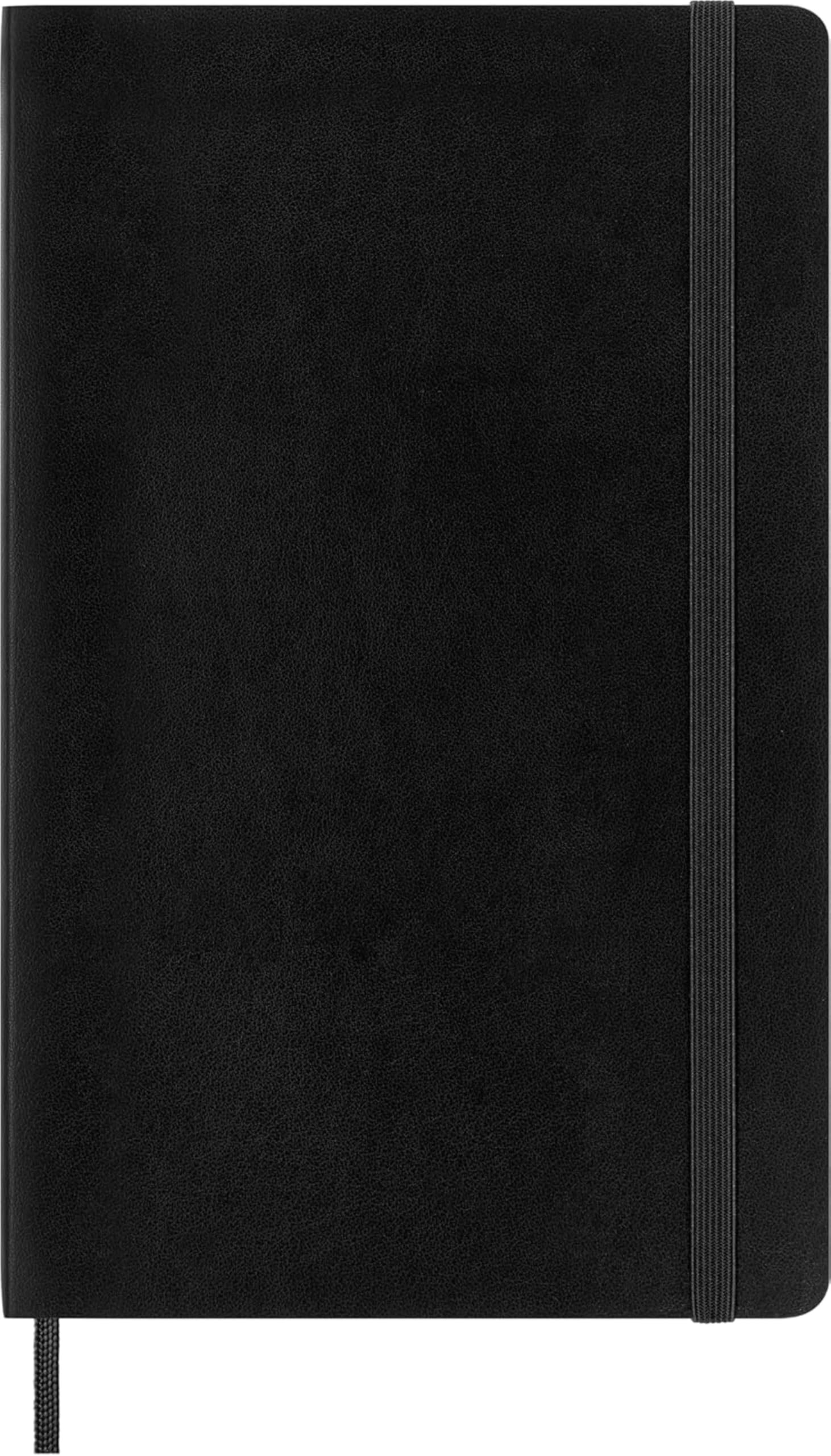 moleskine-classic-notebook-large-13x21cm-quadretti-nero image 2