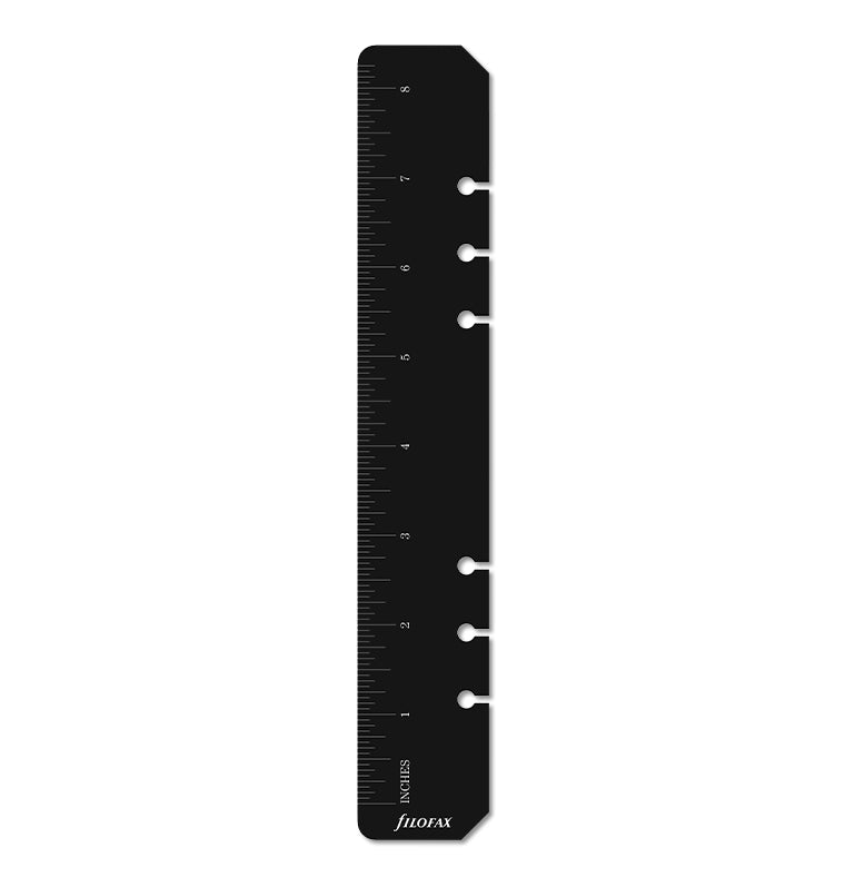 filofax-segnalibro-righello-a5-nero image 2