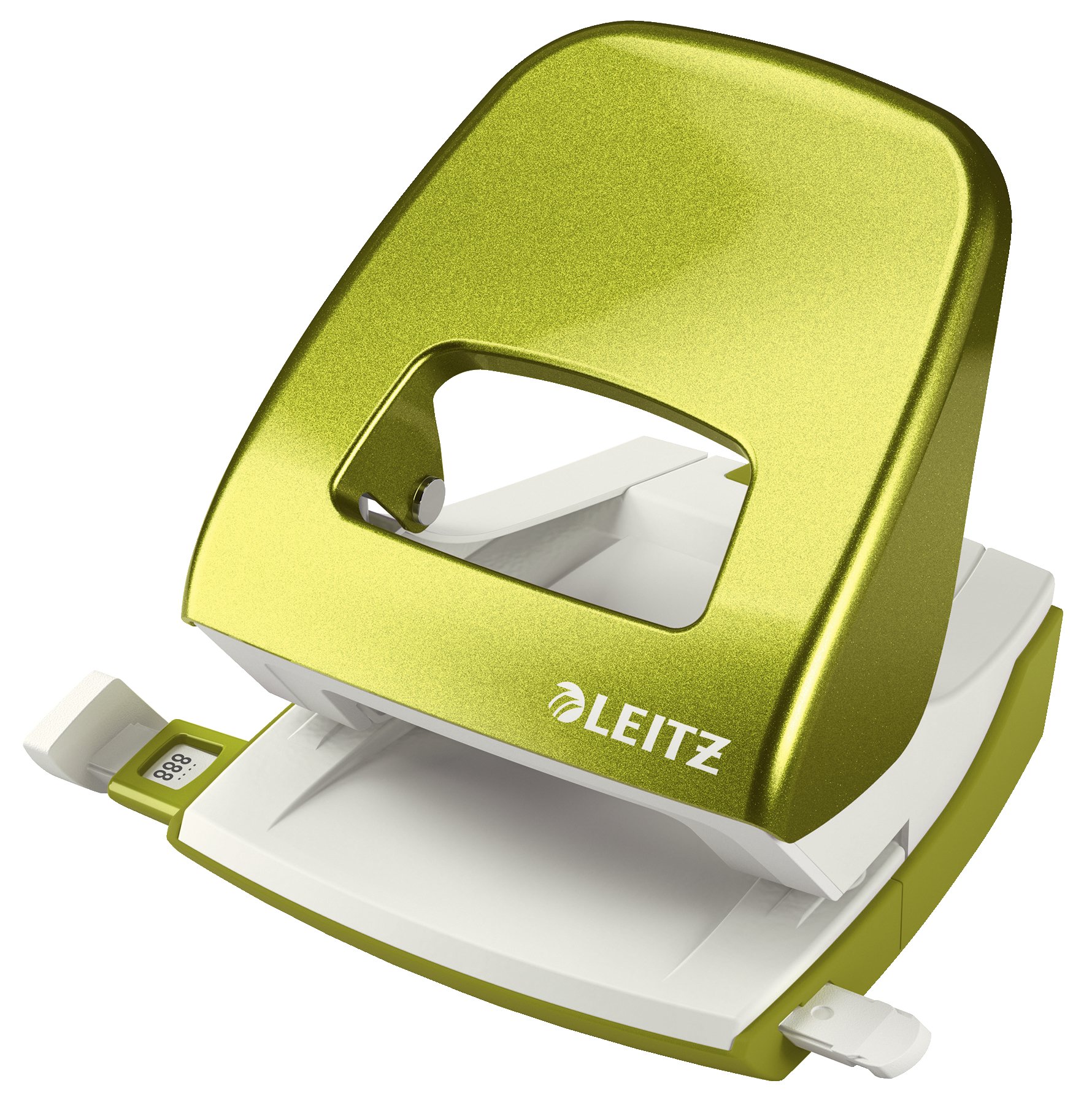 leitz-nexxt-wow-perforatore-in-metallo-30-fogli-rosa image 8