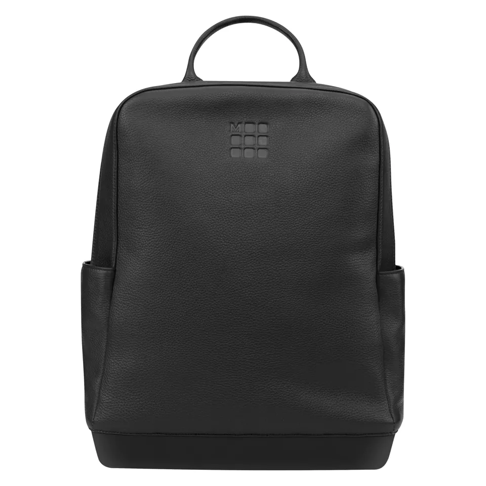 moleskine-classic-zaino-in-pelle-nero-pc-15 image 1