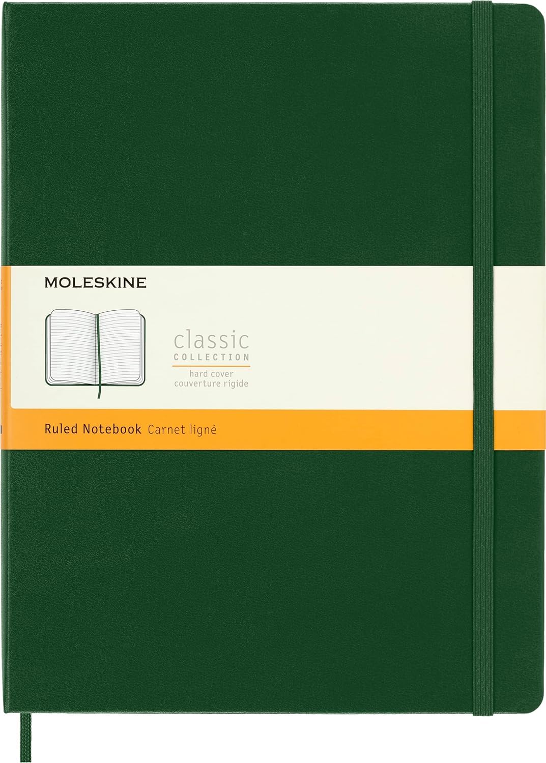 moleskine-classic-notebook-large-13x21-cm-righe-blu-zaffiro-240-pagine image 8