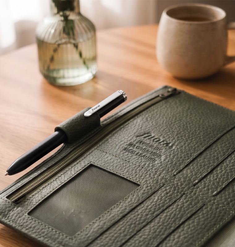 filofax-finsbury-organiser-a5-modulare-in-pelle-chiusura-a-cinturino image 8
