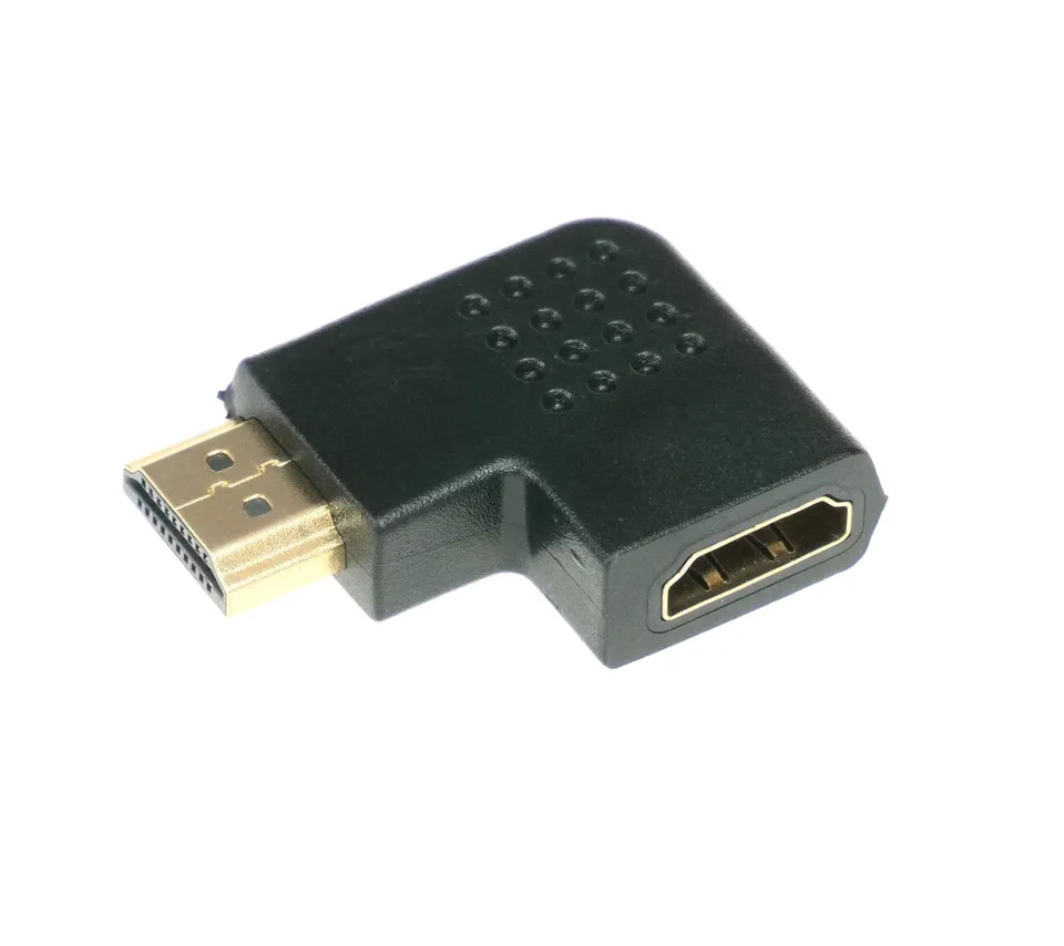 burg-w-chter-hdmi-fix-w90r-adattatore-angolare-hdmi-90-per-rack image 1