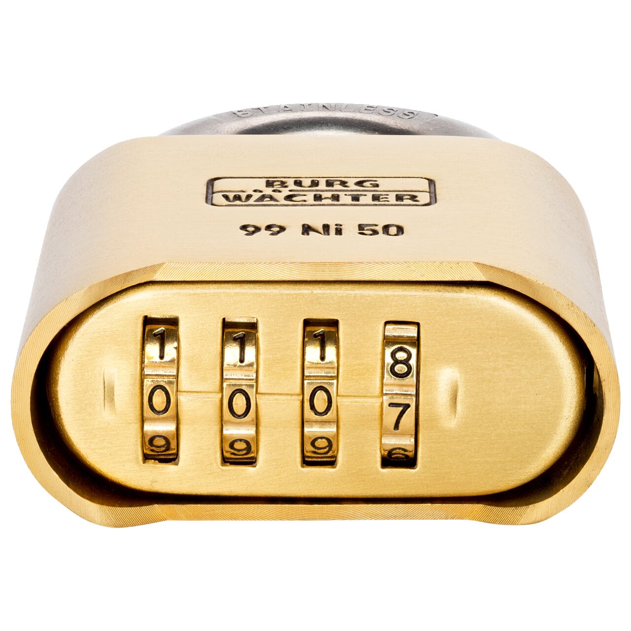burg-w-chter-99-ni-50-lucchetto-a-combinazione-in-ottone-50-mm image 6