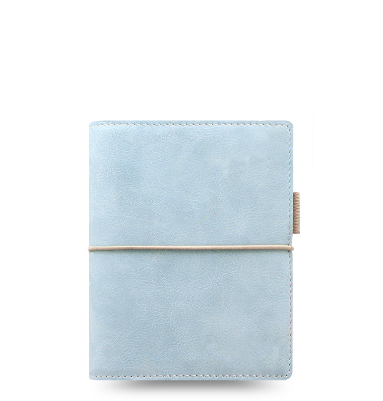 filofax-domino-soft-organiser-pocket-bicolore-con-elastico image 1