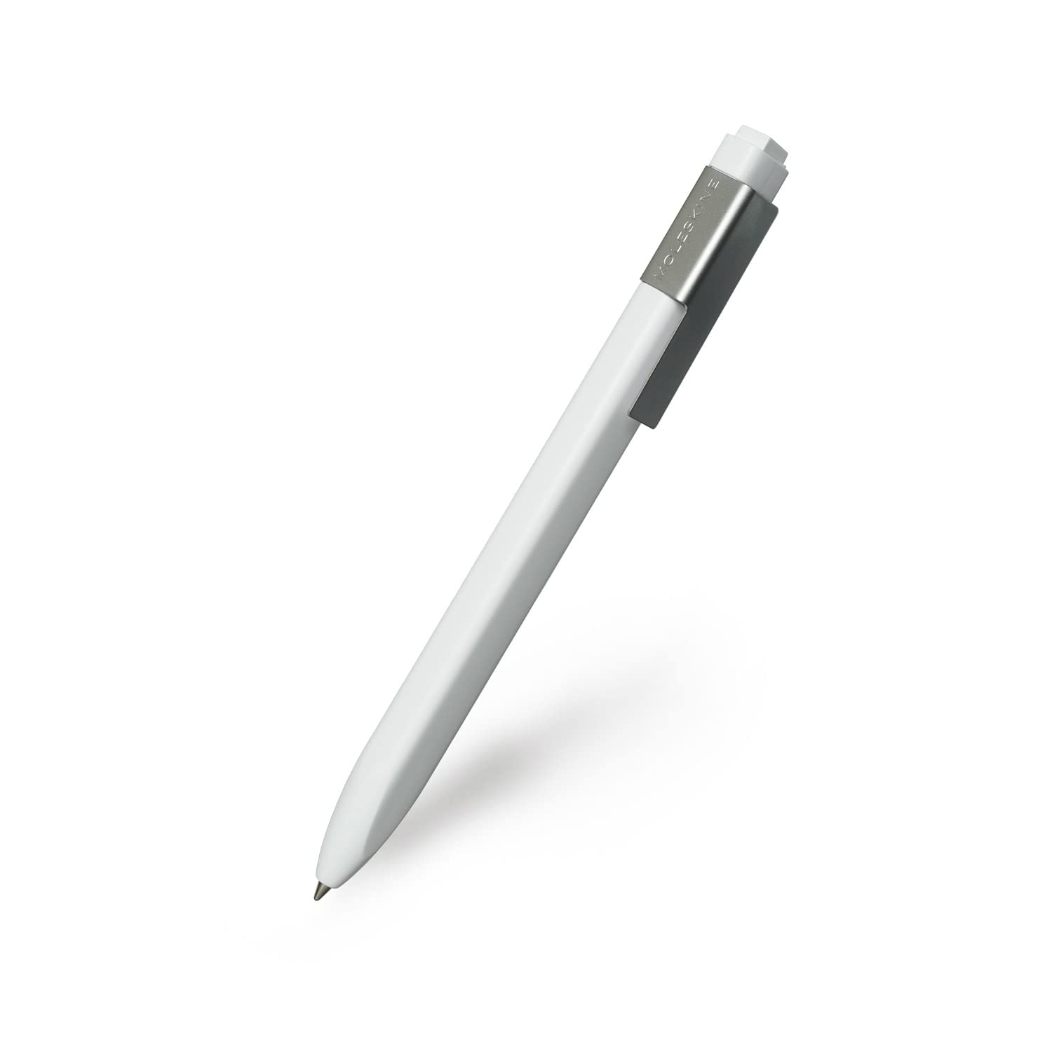 moleskine-roller-plus-penna-roller-1-mm-bianca image 1