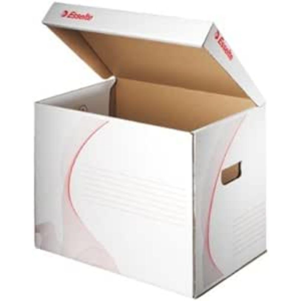 esselte-boxy-color-scatole-archivio-a4-25x35x8-cm-4-pezzi-assortiti-128409 image 5