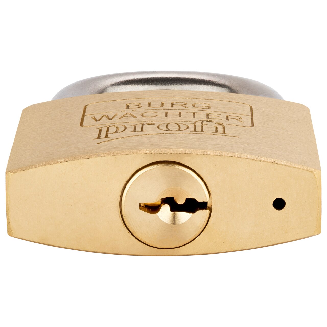 burg-w-chter-niro-116-50-lucchetto-a-cilindro-ottone-50-mm image 4