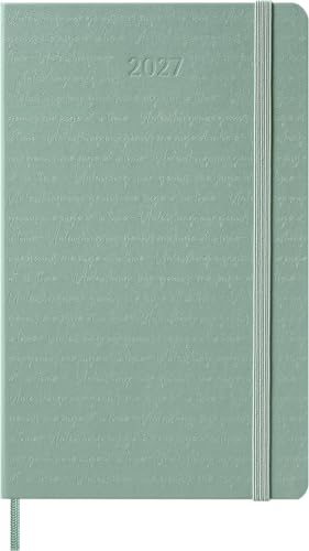moleskine-agenda-settimanale-2027-large-13x21-cm-verde-salvia image 8
