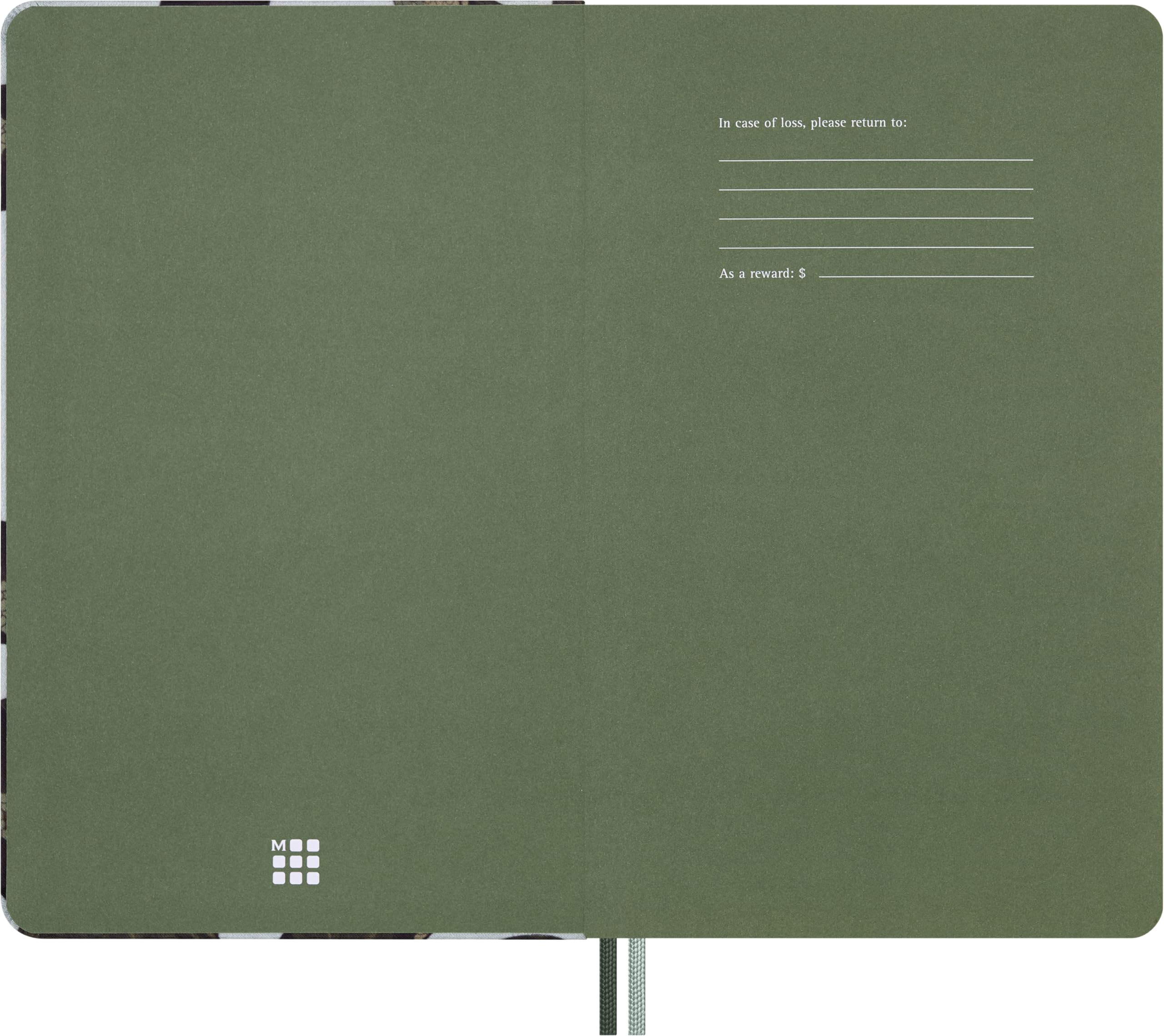 moleskine-anno-del-serpente-agenda-settimanale-2025-large-13-x-21-cm image 3