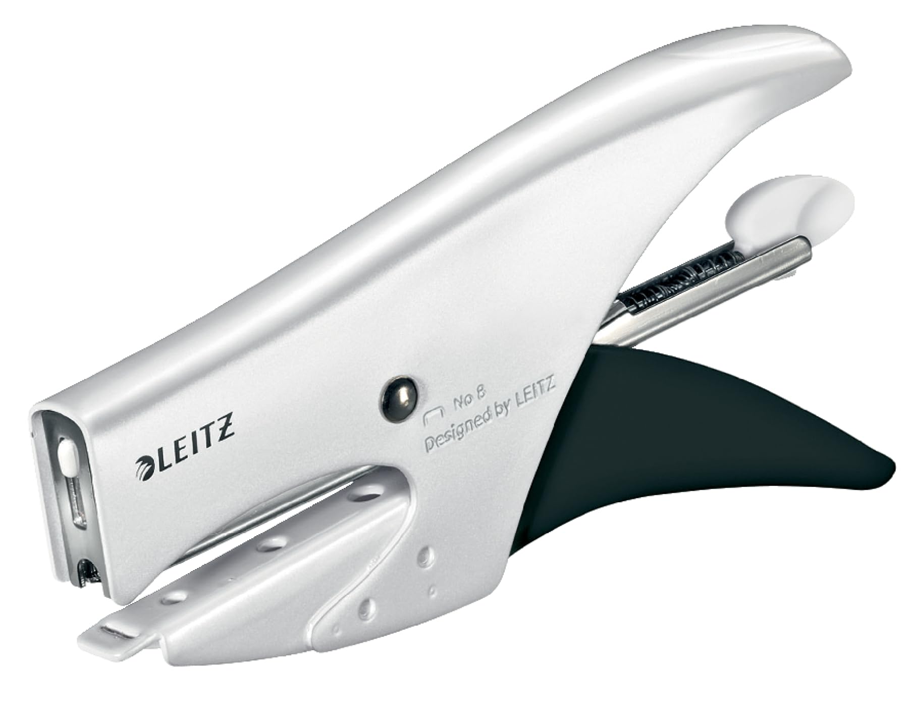 leitz-wow-55472095-cucitrice-a-pinza-15-fogli-nera image 5