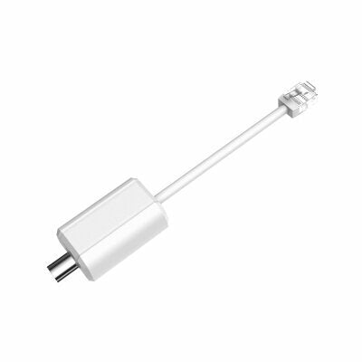 burg-w-chter-snaeoc-1002-convertitore-ip-over-coax-rg-59 image 1