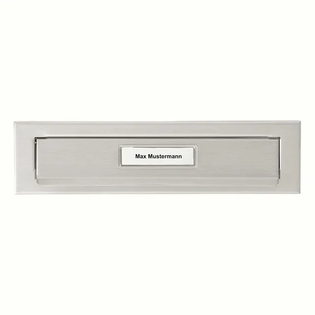 burg-w-chter-porta-791-ni-cassetta-postale-in-acciaio-inox image 1