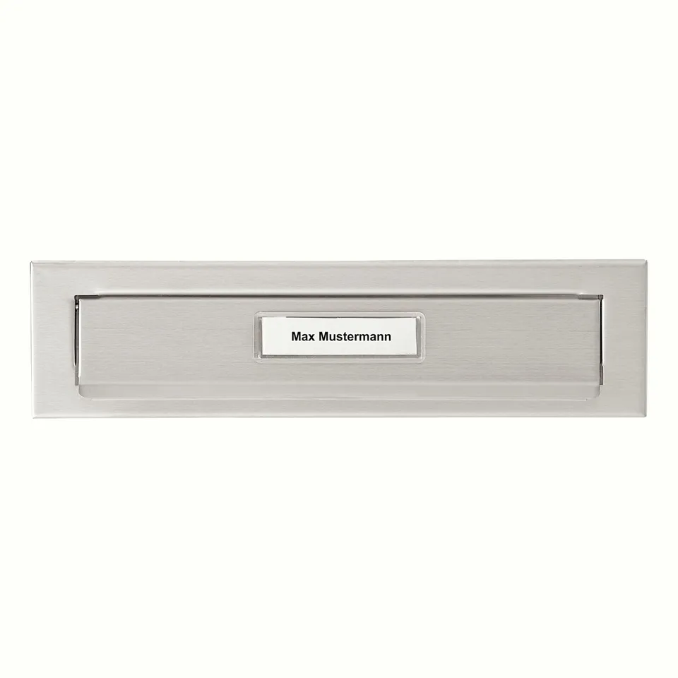 burg-w-chter-porta-791-ni-cassetta-postale-in-acciaio-inox image 1