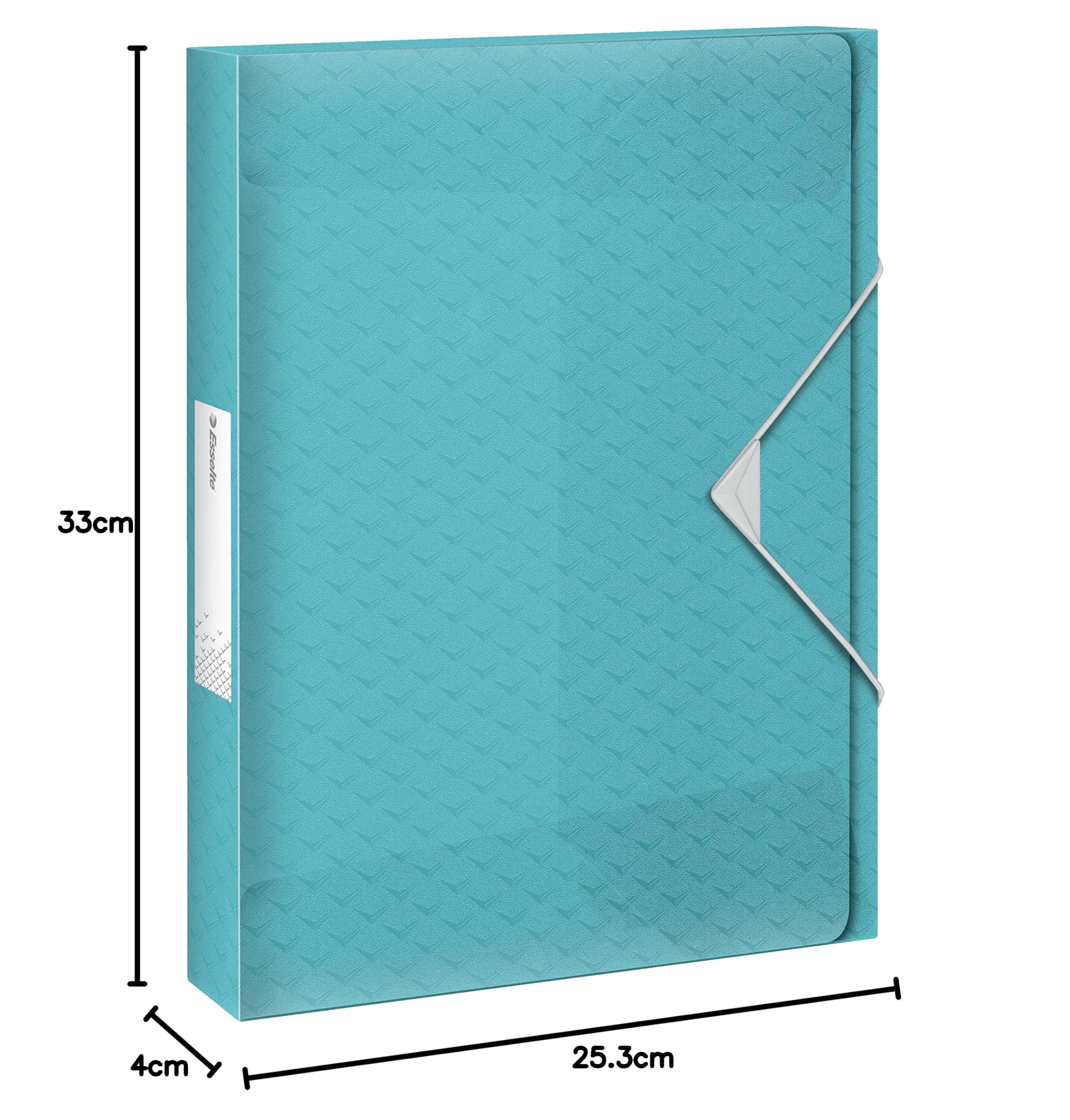 esselte-colour-breeze-scatola-portadocumenti-a4-40-mm-blu image 7