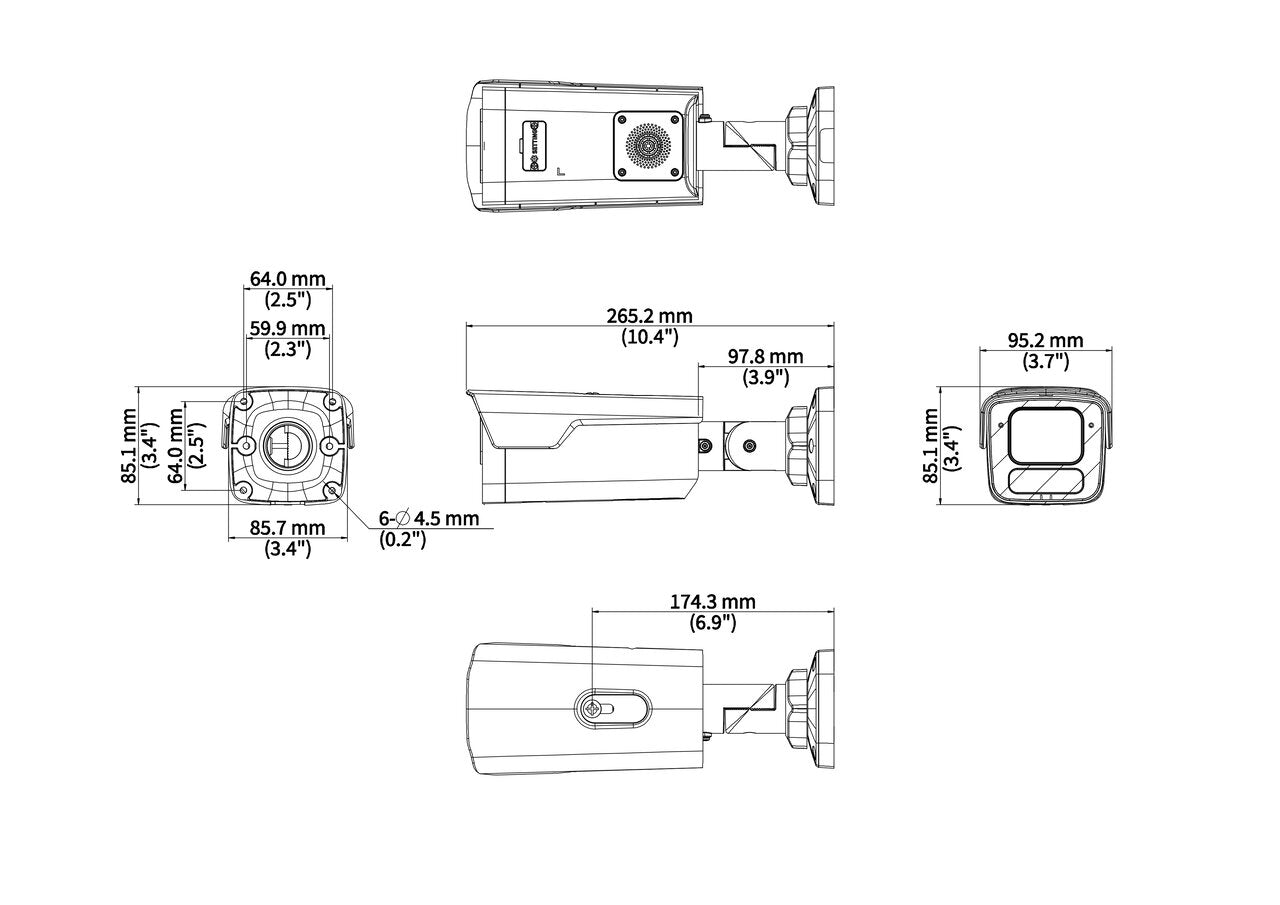 burg-w-chter-ipc2b14se-adzkmc-wp-i1-telecamera-bullet-ip-4mp-tri-guard image 4