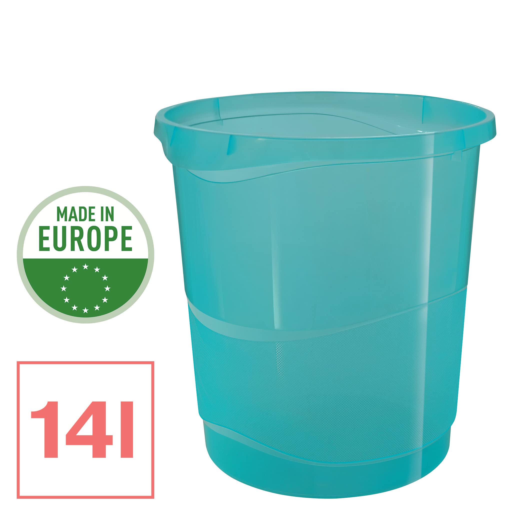 esselte-colour-breeze-cestino-rifiuti-14-l-blu image 3
