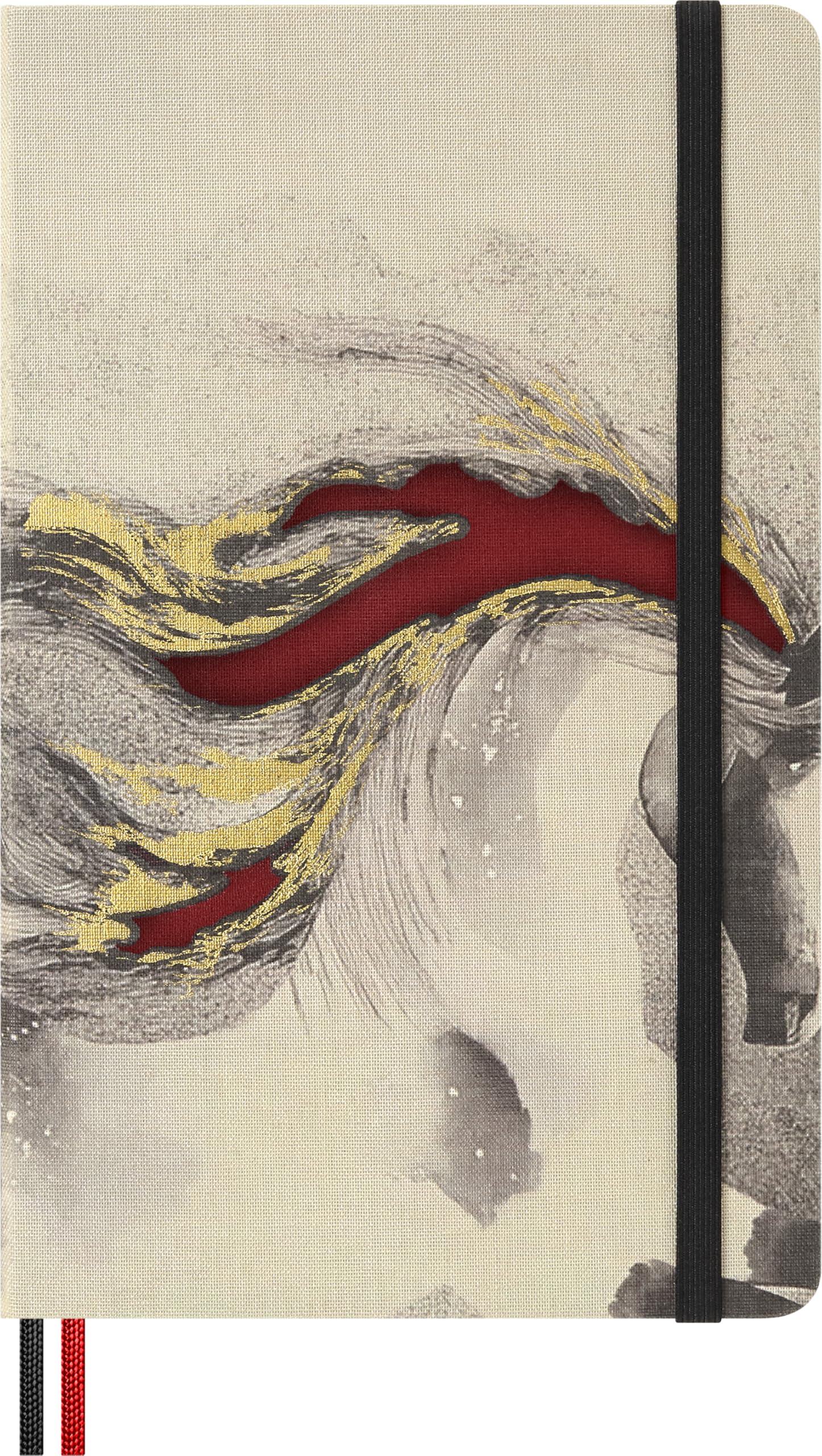 moleskine-anno-del-cavallo-taccuino-righe-copertina-rigida-large-13x21-cm image 3