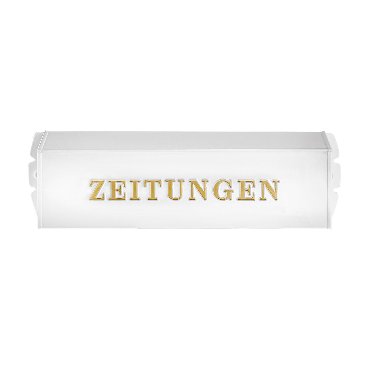 burg-w-chter-zeitungsbox-808-porta-giornali-in-acciaio-bianco image 1