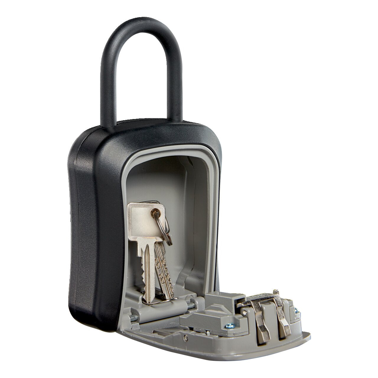 burg-w-chter-key-safe-50-cassaforte-portachiavi-con-arco-removibile image 7