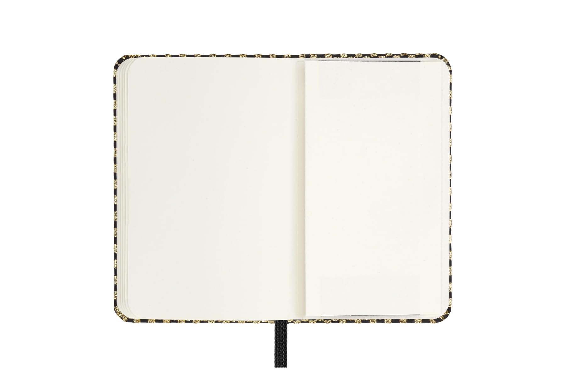 moleskine-shine-taccuino-pocket-13-6x8-8-cm-pagine-bianche-oro image 7
