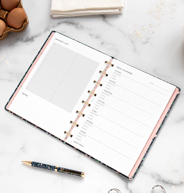 filofax-the-original-meal-planner-notebook-refill-a5-56-fogli image 4