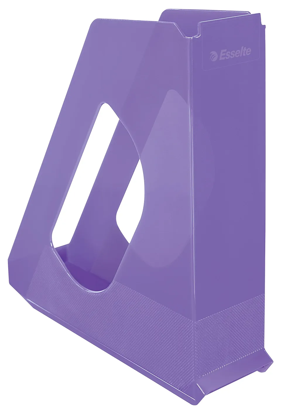 esselte-colour-breeze-portariviste-a4-lavanda-72-x-256-x-260-mm image 1