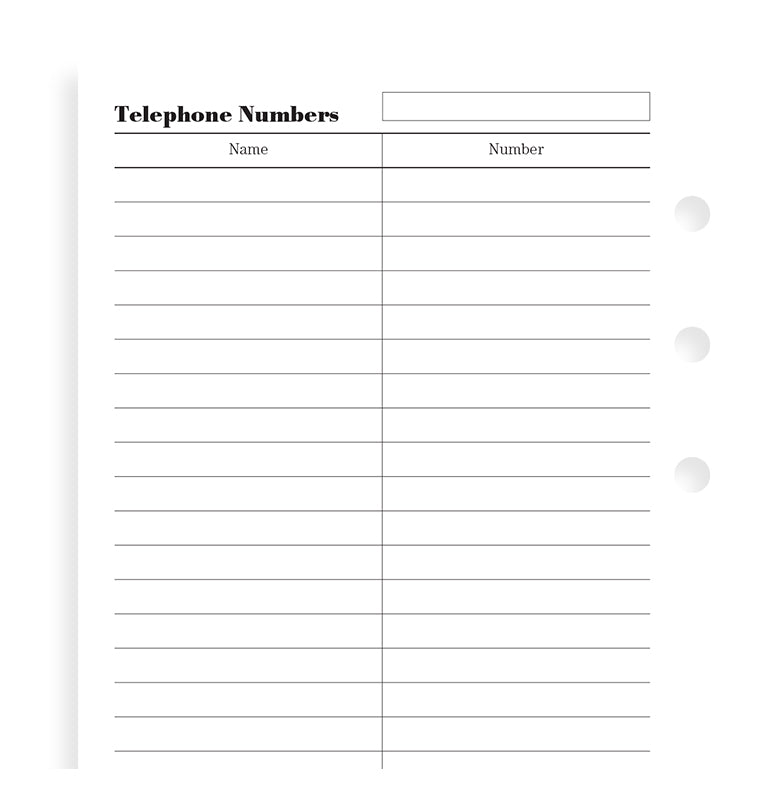 filofax-rubrica-telefonica-personal-20-fogli image 5