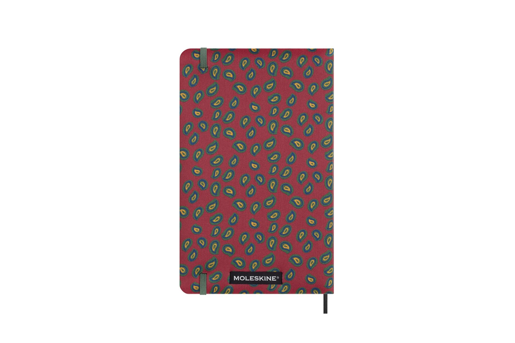 moleskine-silk-taccuino-large-21x13cm-righe-bordeaux-mantero image 2