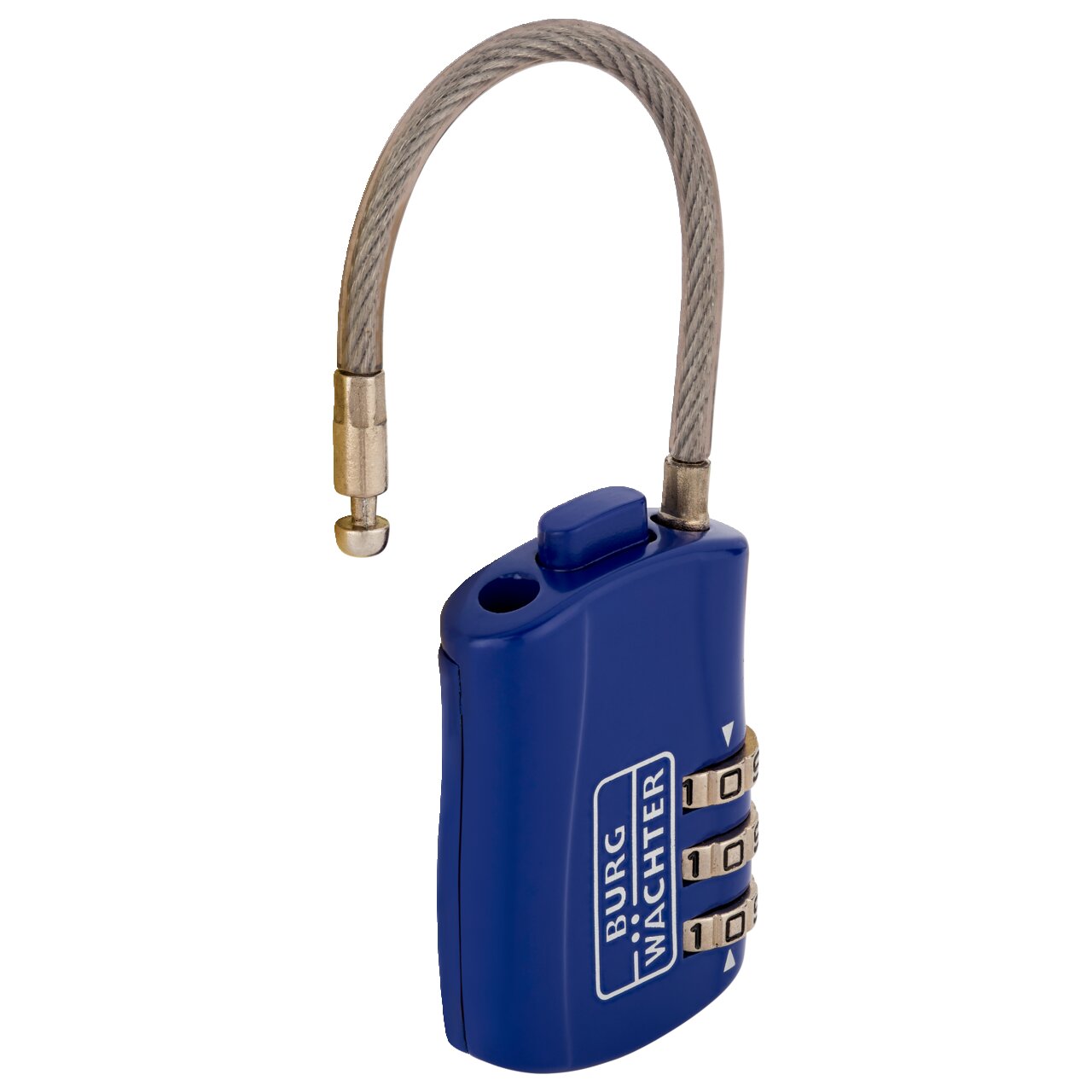 burg-w-chter-combi-73-30-lucchetto-a-combinazione-blu-giallo image 6