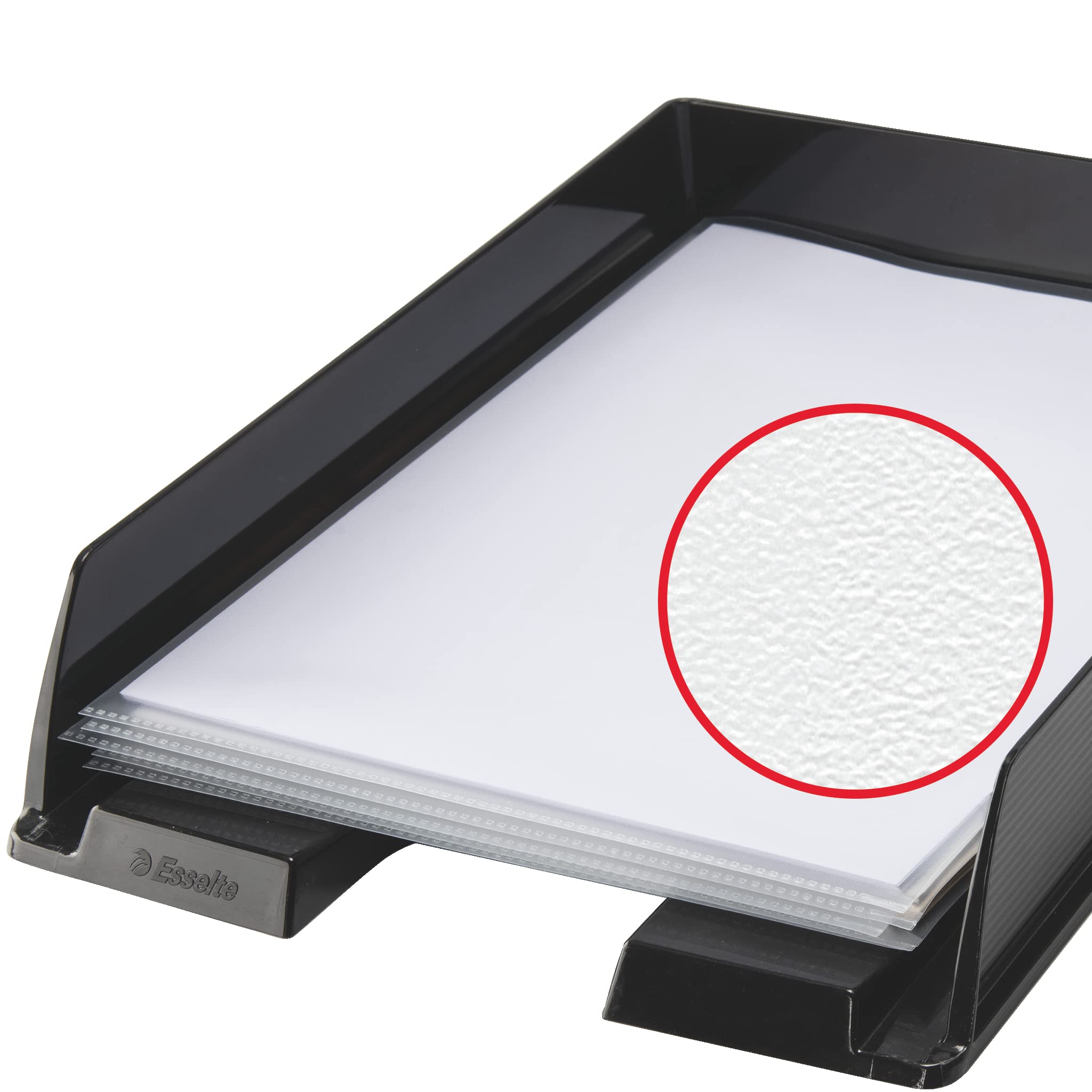 esselte-buste-a-l-deluxe-a4-ppl-antiriflesso-gialle-100-pz image 5