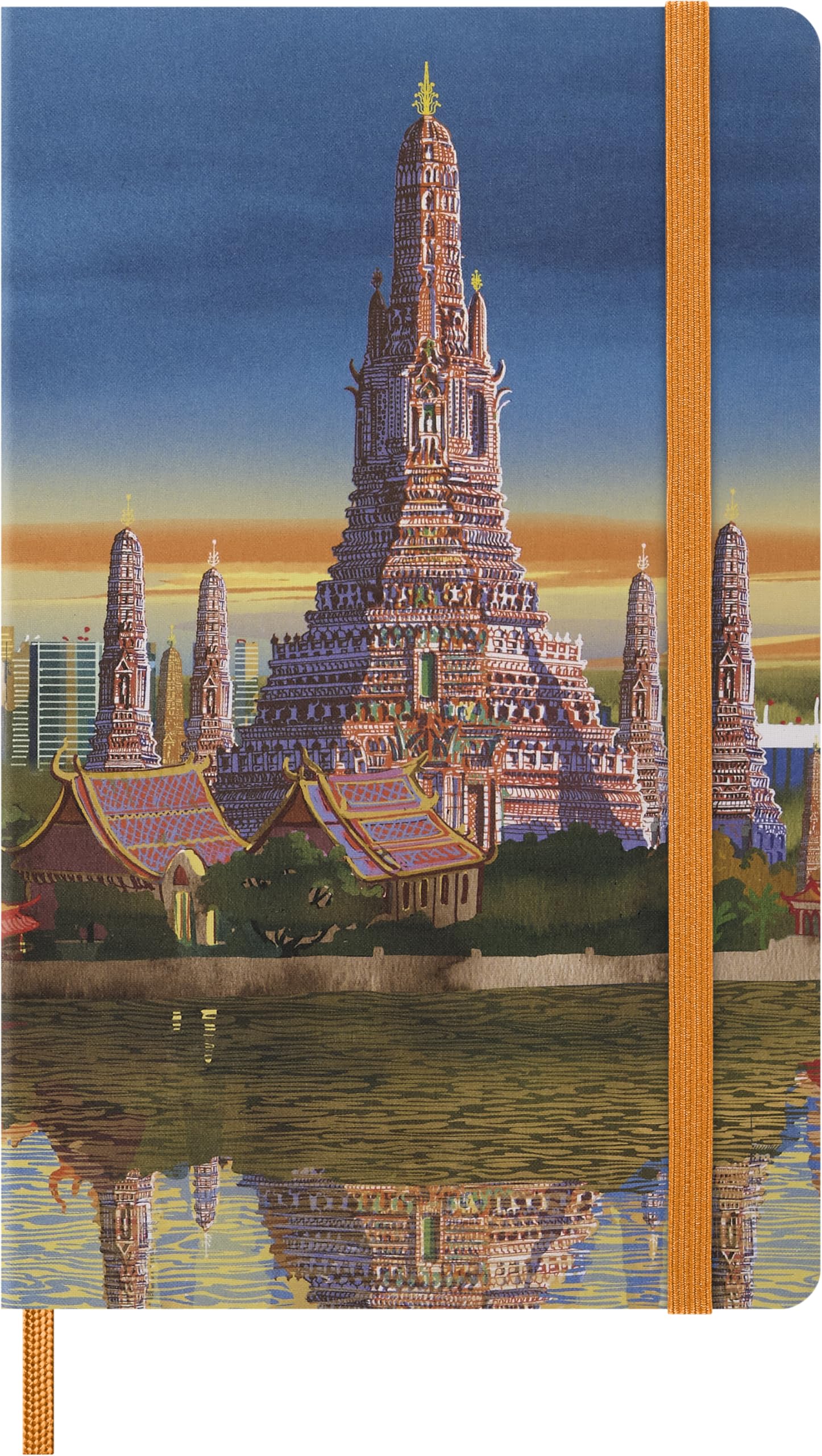 moleskine-taccuino-i-am-paris-a-righe-copertina-rigida-in-tela image 6