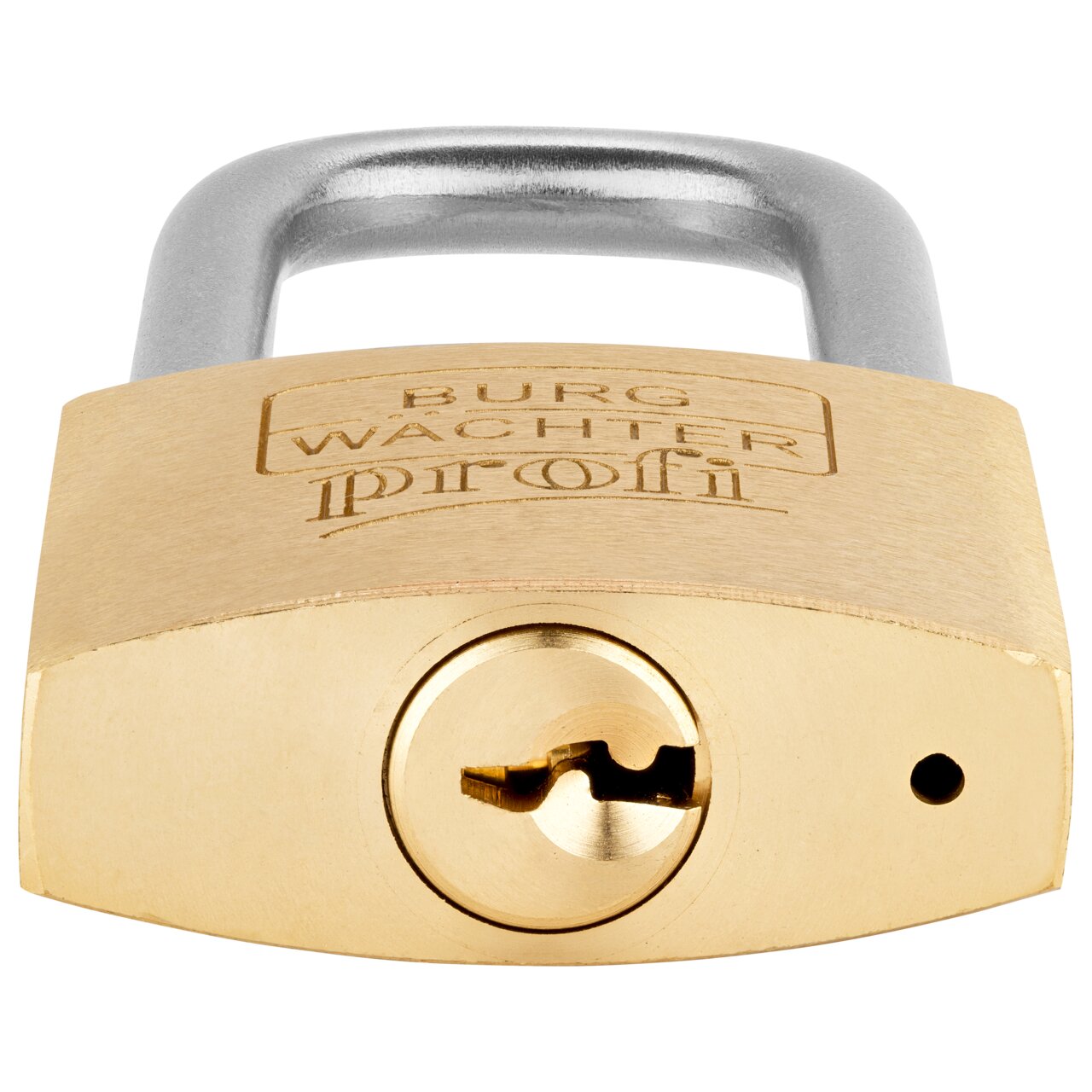 burg-w-chter-ni116hb-40-45-lucchetto-a-cilindro-in-ottone image 2