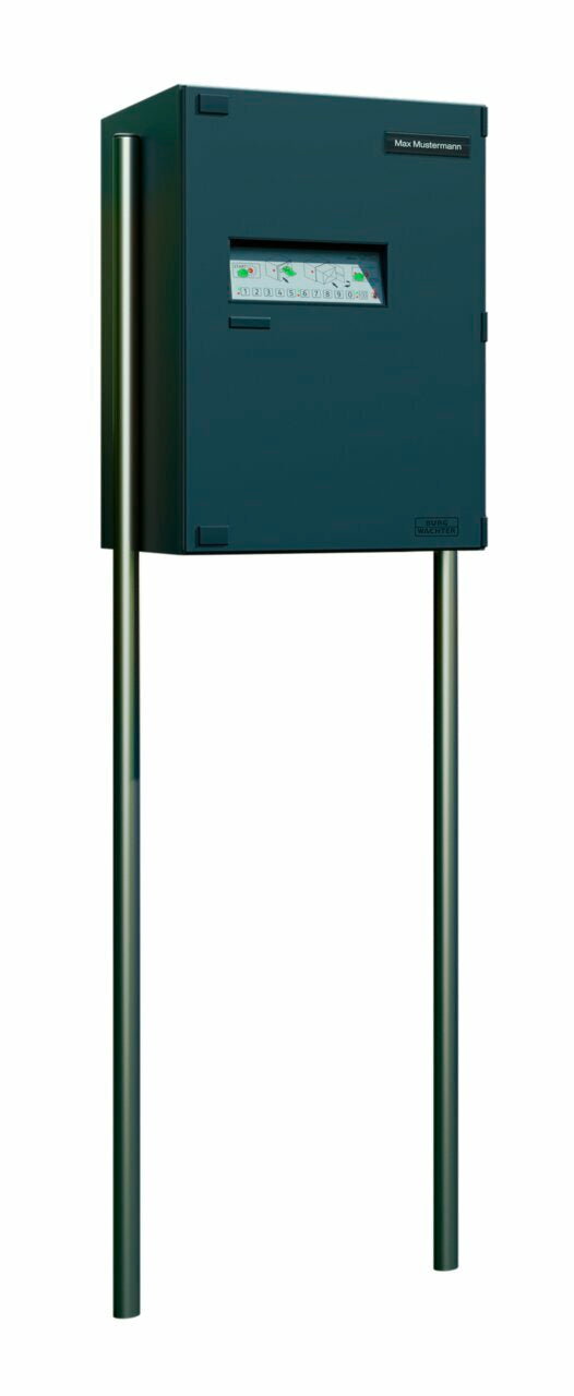 burg-w-chter-universal-150-eboxx-ni-piedistallo-inox-150-cm image 2