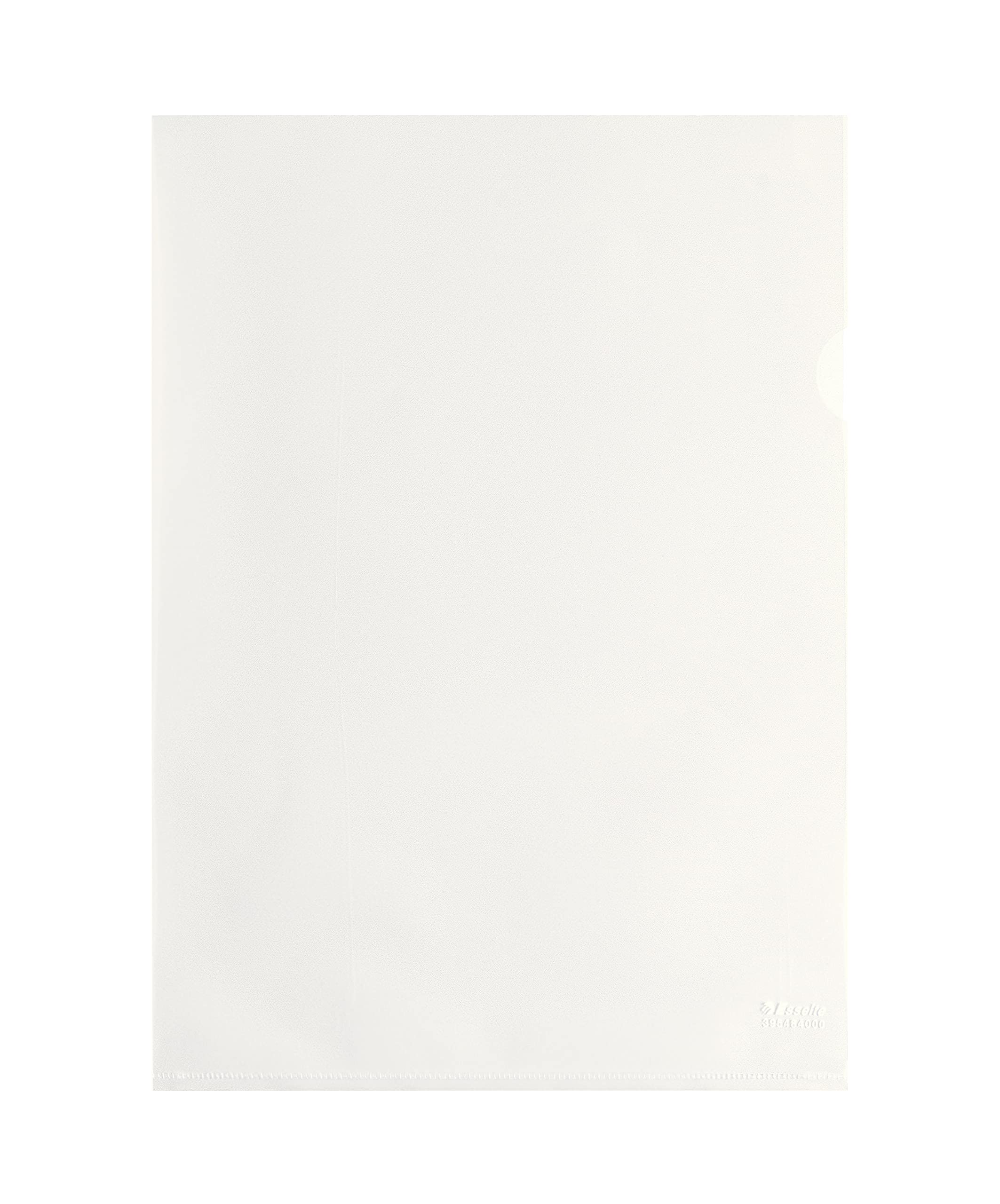 esselte-buste-l-office-in-ppl-antiriflesso-22x30-cm-confezione-da-100 image 1