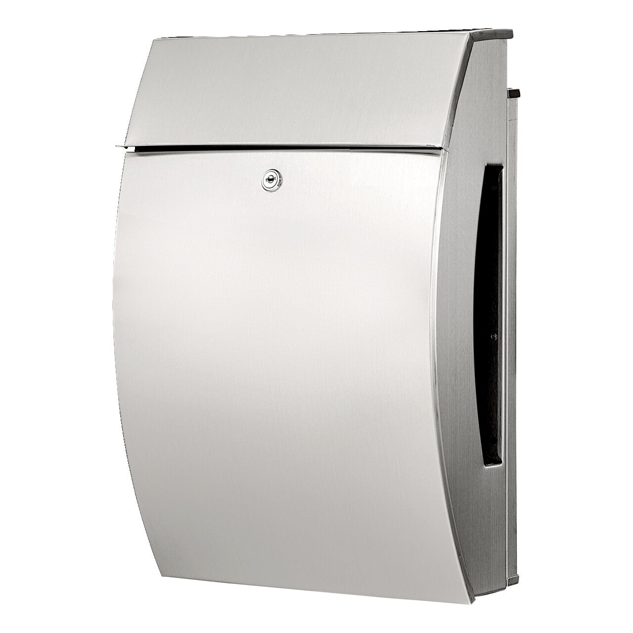 burg-w-chter-hamburg-3815-ni-cassetta-postale-inox-con-portagiornali image 6