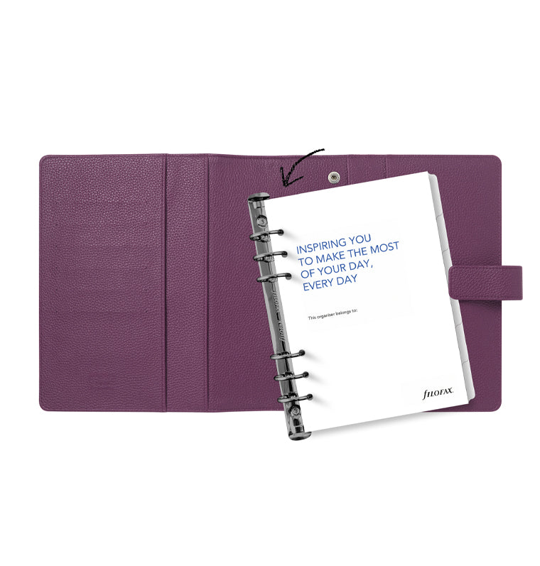 filofax-camden-organiser-a5-modulare-in-pelle-vegana image 2