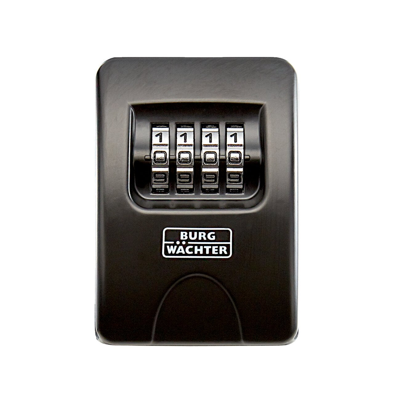 burg-w-chter-key-safe-10-20-cassaforte-portachiavi-nera image 1