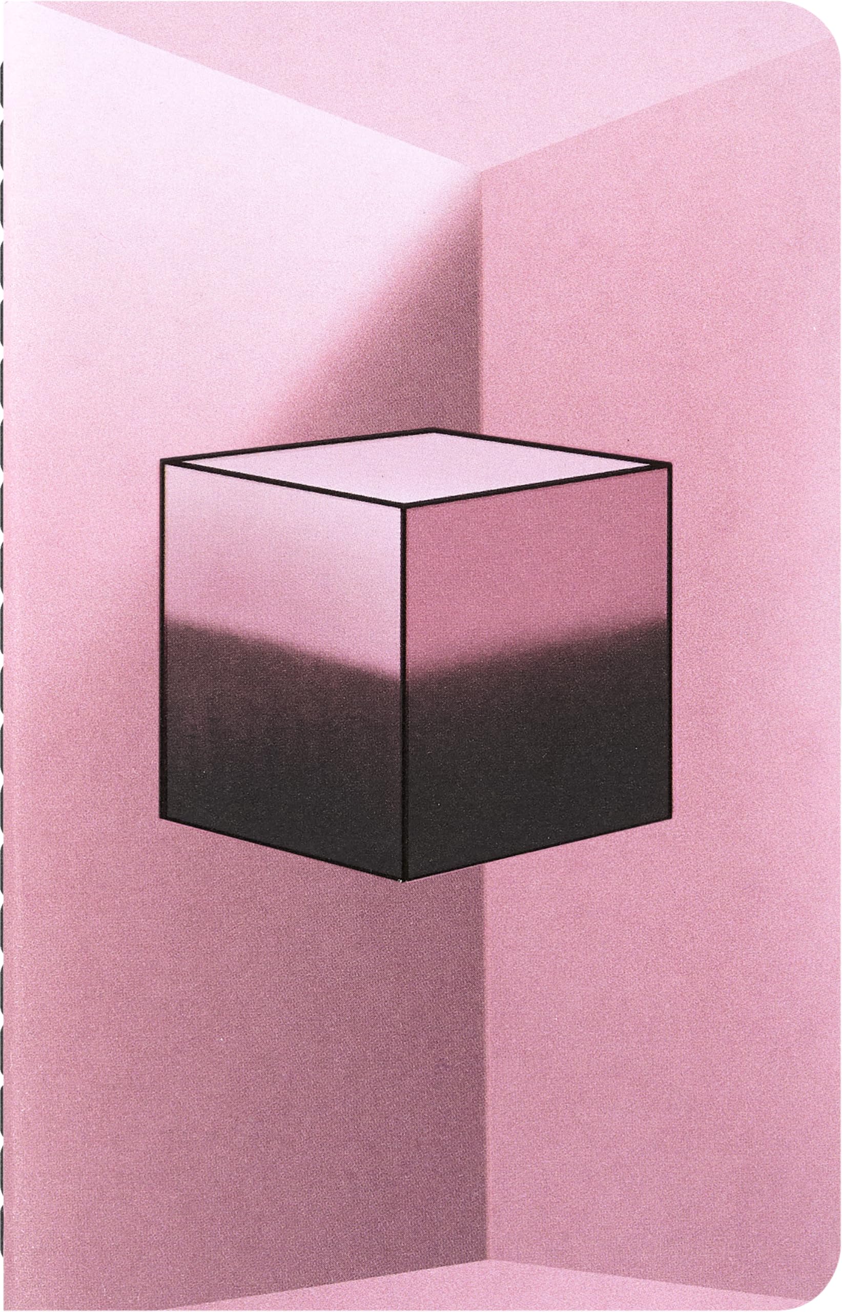 moleskine-x-blackpink-set-4-cahier-journal-square-pocket-9x14-cm-bianchi image 5