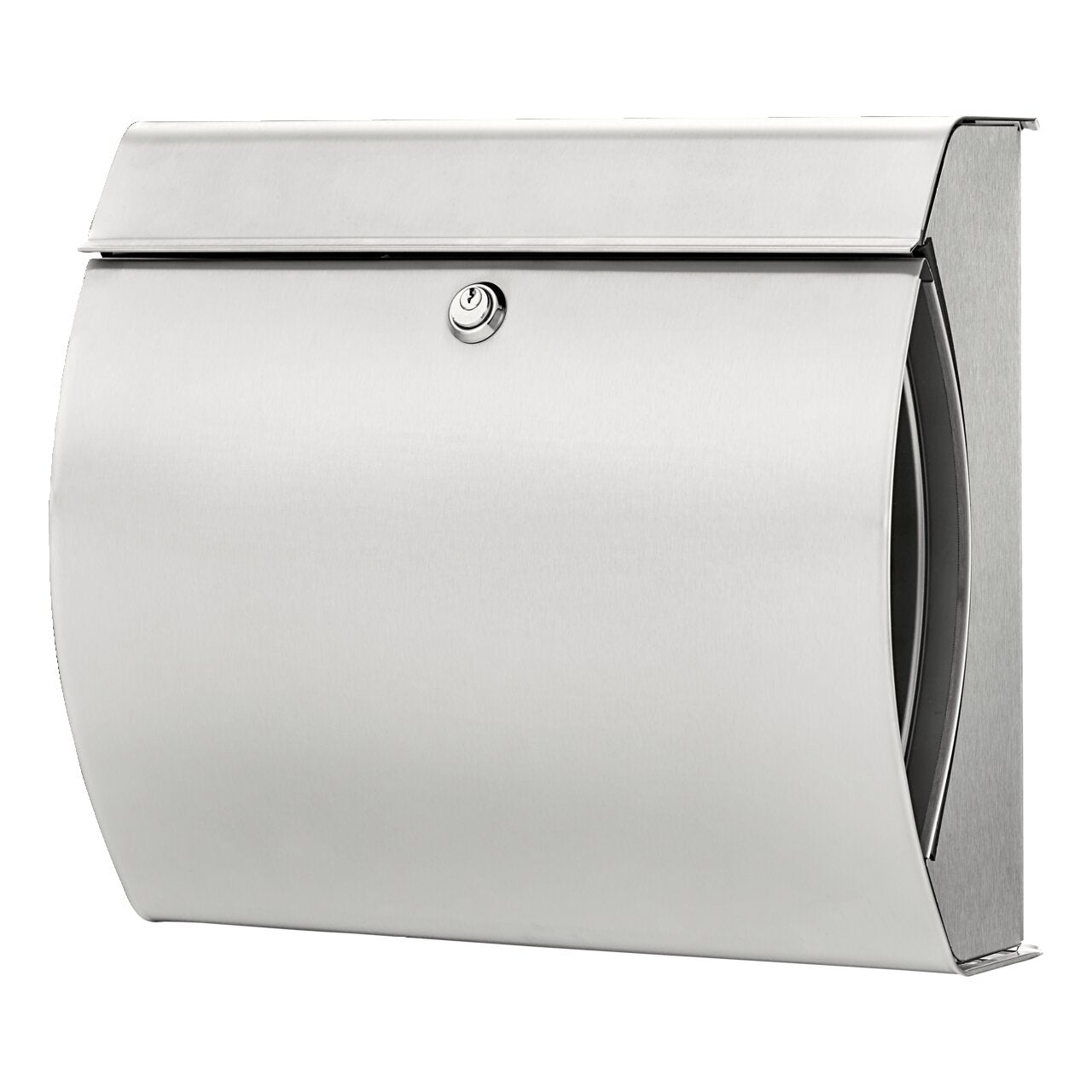 burg-w-chter-verona-3844-ni-cassetta-postale-inox-c4-con-portagiornali image 6