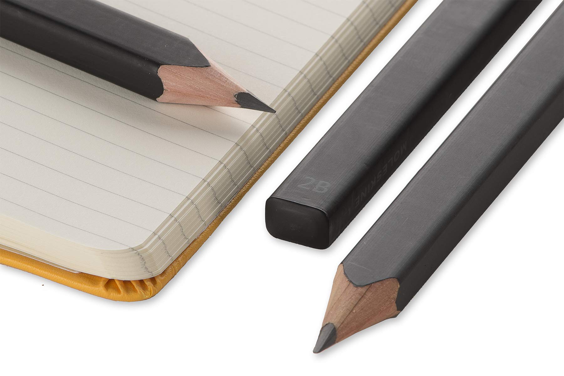 moleskine-set-3-matite-cedro-nero image 2